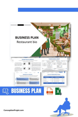 BUSINESS PLAN - Restaurant bio
