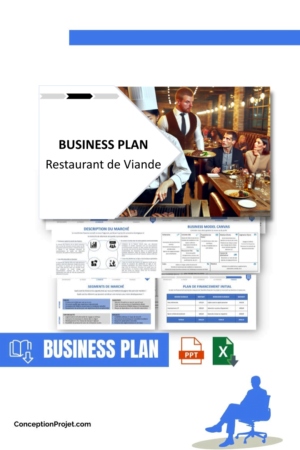 BUSINESS PLAN - Restaurant de Viande