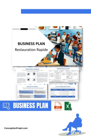 BUSINESS PLAN - Restauration Rapide