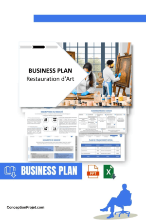 BUSINESS PLAN - Restauration d'Art