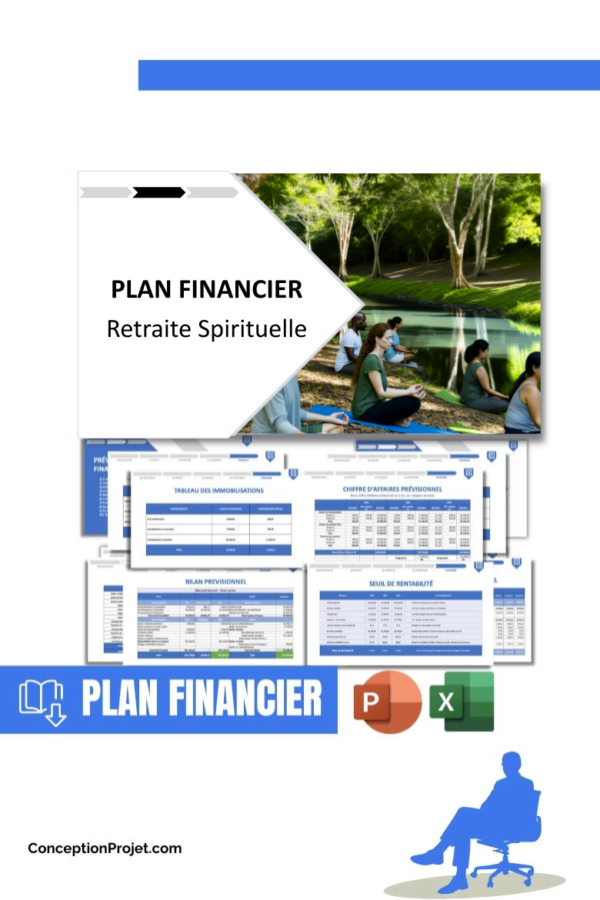 PLAN FINANCIER - Retraite Spirituelle