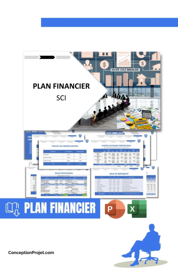 PLAN FINANCIER - SCI