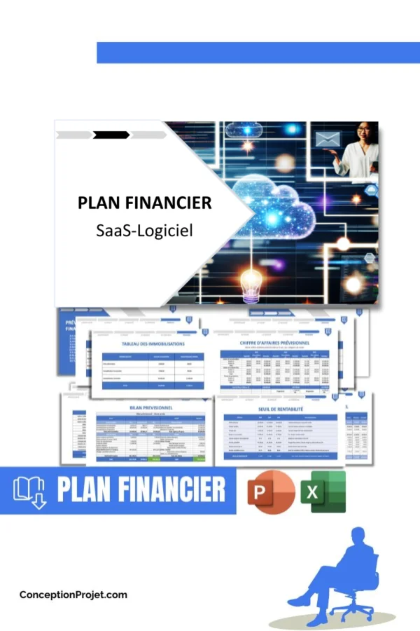 PLAN FINANCIER - SaaS-Logiciel