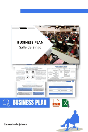 BUSINESS PLAN - Salle de Bingo