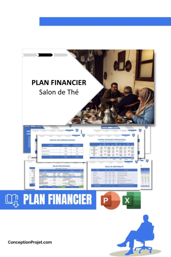 PLAN FINANCIER - Salon de Thé