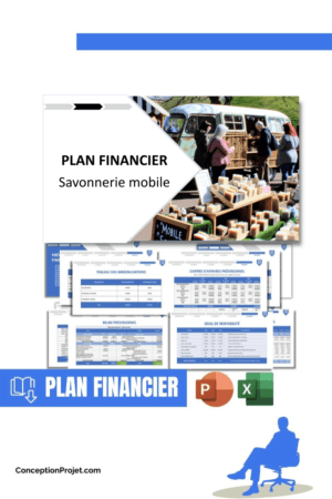PLAN FINANCIER - Savonnerie mobile