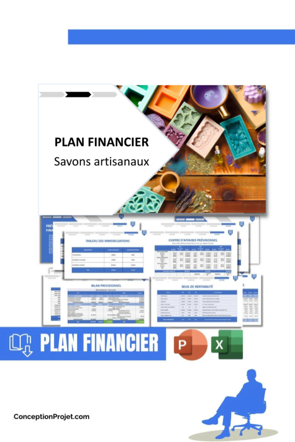 PLAN FINANCIER - Savons artisanaux