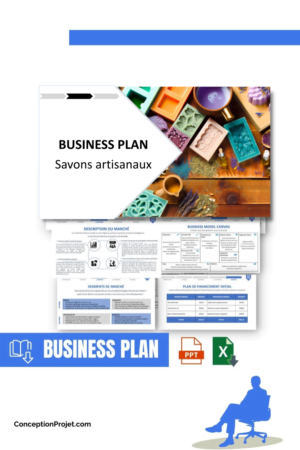 BUSINESS PLAN - Savons artisanaux