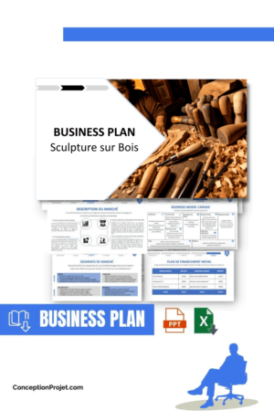 BUSINESS PLAN - Sculpture sur Bois