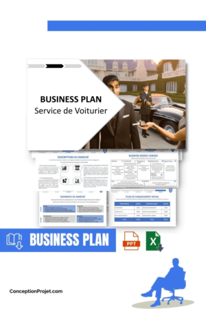 BUSINESS PLAN - Service de Voiturier