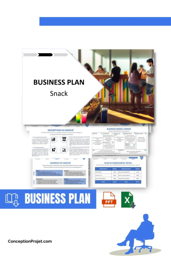 BUSINESS PLAN - Snack