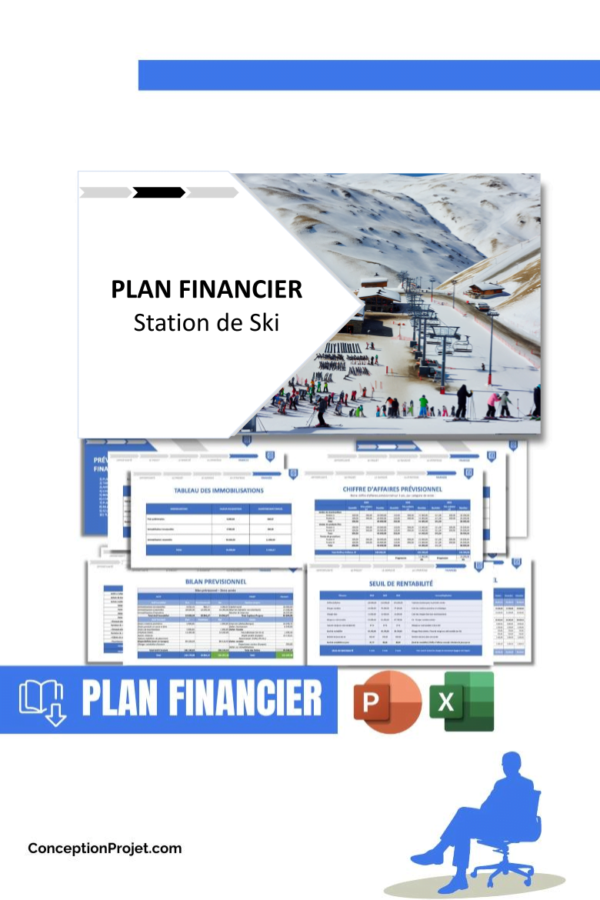 PLAN FINANCIER - Station de Ski