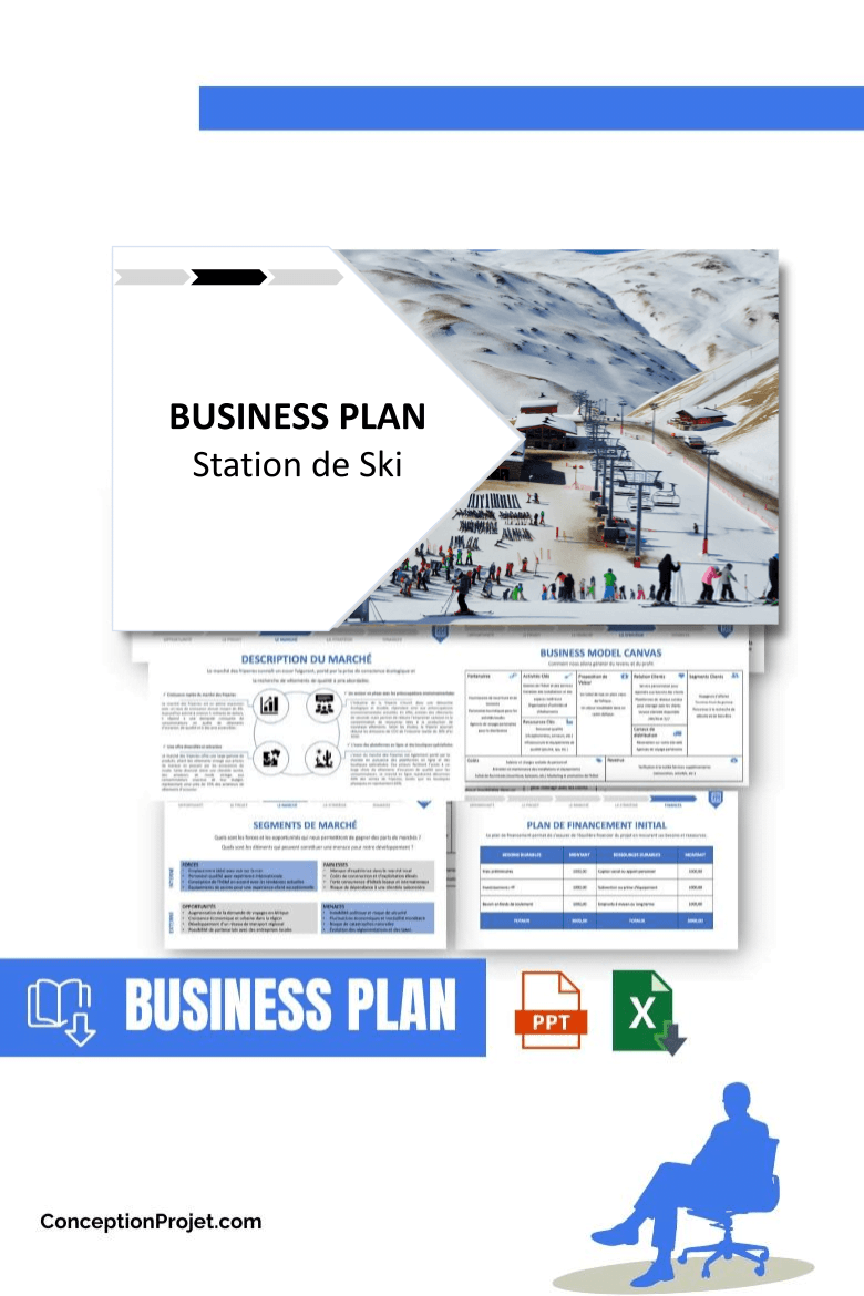 Pack Business Plan Station de Ski 2026 1 BUSINESS PLAN - Station de Ski