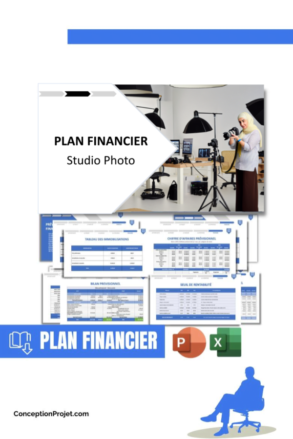 PLAN FINANCIER - Studio Photo