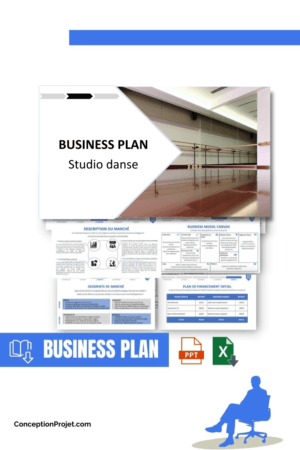 BUSINESS PLAN - Studio danse