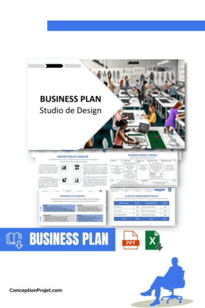 BUSINESS PLAN - Studio de Design