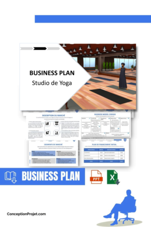 BUSINESS PLAN - Studio de Yoga