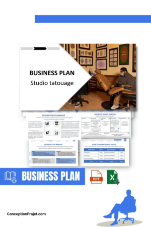 BUSINESS PLAN - Studio tatouage