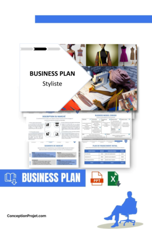 BUSINESS PLAN - Styliste