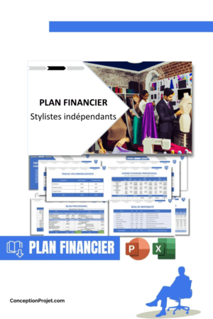 PLAN FINANCIER - Stylistes indépendants