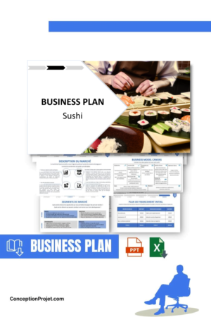 BUSINESS PLAN - Sushi