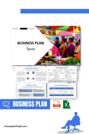 BUSINESS PLAN - Tacos