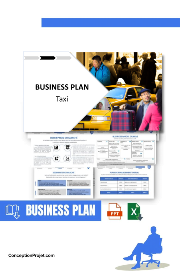 BUSINESS PLAN - Taxi