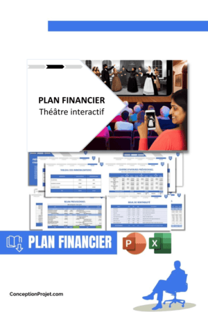 PLAN FINANCIER - Théâtre interactif