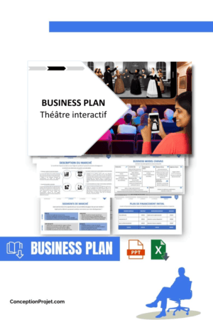 BUSINESS PLAN - Théâtre interactif