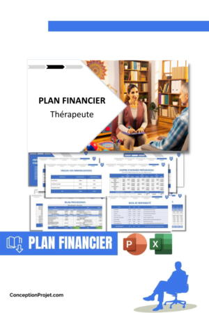 PLAN FINANCIER - Thérapeute