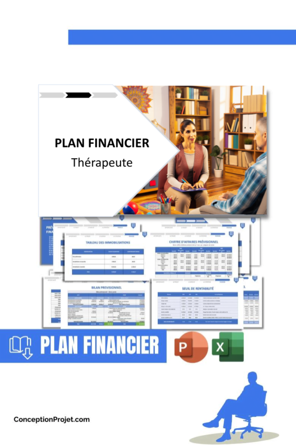 PLAN FINANCIER - Thérapeute