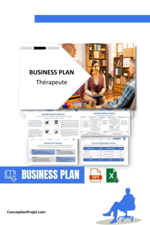 BUSINESS PLAN - Thérapeute