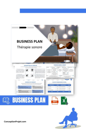 BUSINESS PLAN - Thérapie sonore