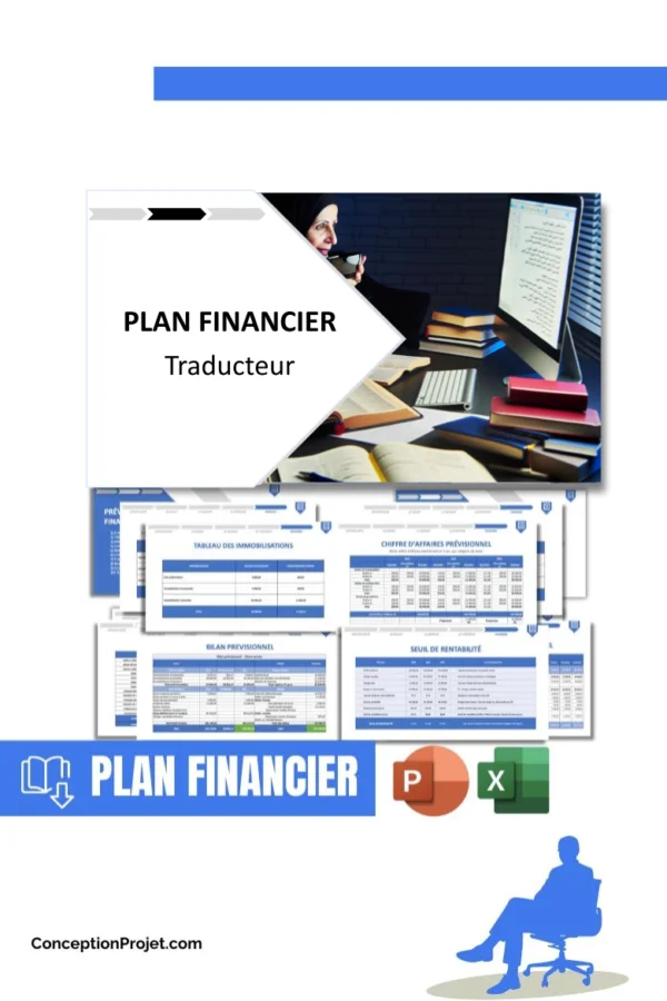 PLAN FINANCIER - Traducteur