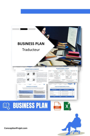 BUSINESS PLAN - Traducteur