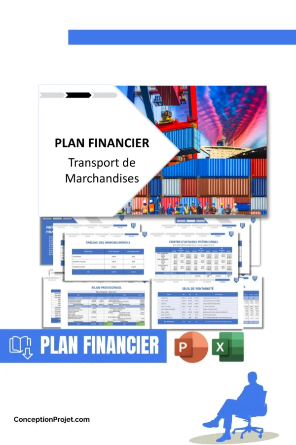 PLAN FINANCIER - Transport de Marchandises