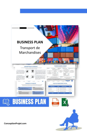 BUSINESS PLAN - Transport de Marchandises