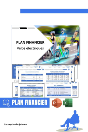 PLAN FINANCIER - Vélos électriques