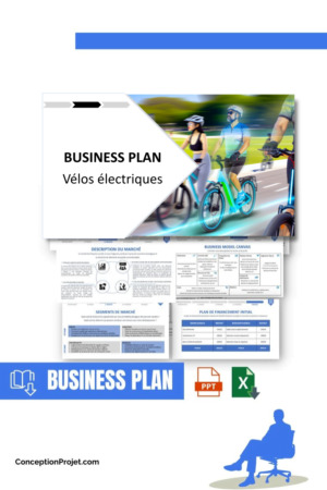 BUSINESS PLAN - Vélos électriques