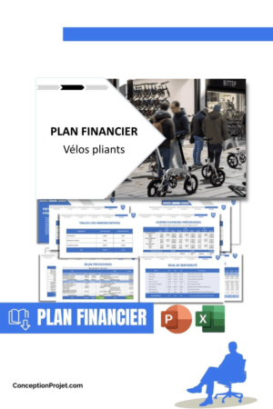 PLAN FINANCIER - Vélos pliants