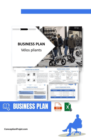 BUSINESS PLAN - Vélos pliants