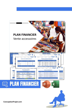 PLAN FINANCIER - Vente accessoires