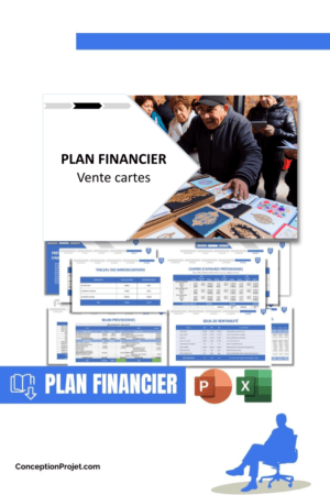 PLAN FINANCIER - Vente cartes