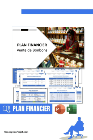 PLAN FINANCIER - Vente de Bonbons