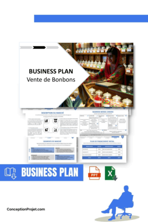 BUSINESS PLAN - Vente de Bonbons