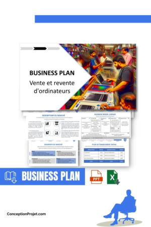 BUSINESS PLAN - Vente et revente d'ordinateurs