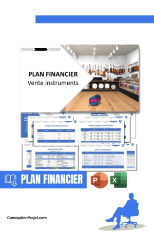 PLAN FINANCIER - Vente instruments