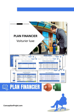PLAN FINANCIER - Voiturier luxe