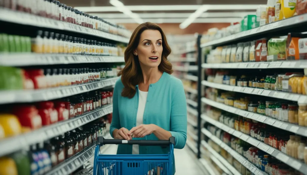 achat malin en alimentation générale