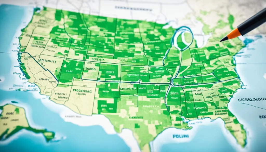 analyse marchés urbains et ruraux